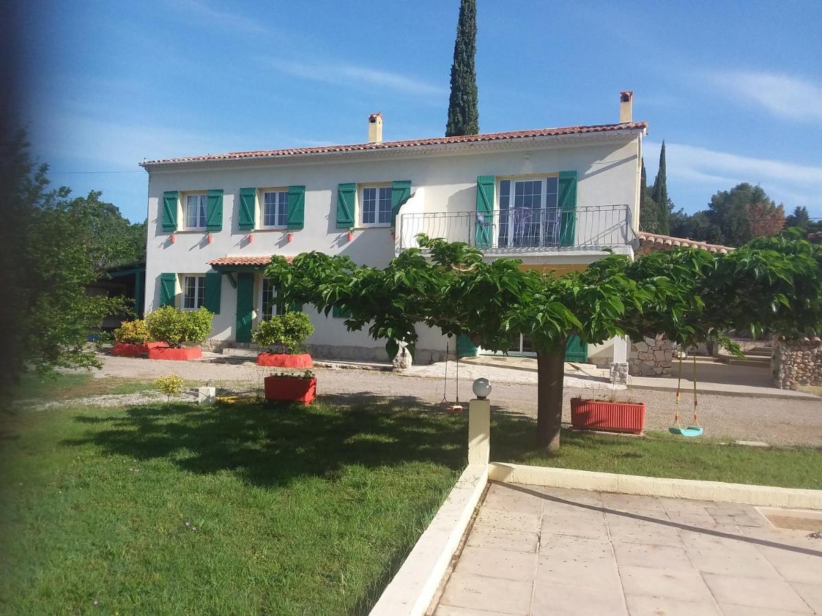 Entre mer et montagne Les Arcs-sur-Argens Extérieur photo