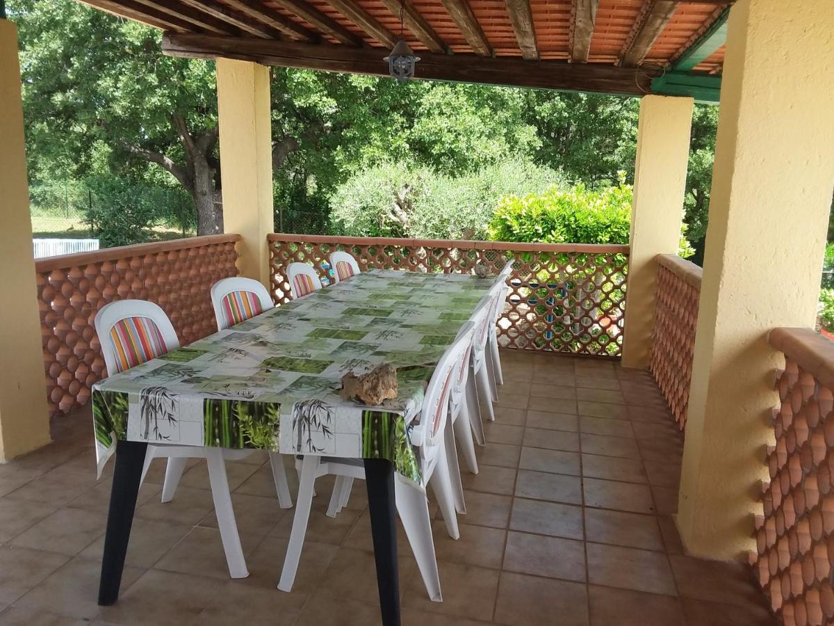 Entre mer et montagne Les Arcs-sur-Argens Extérieur photo