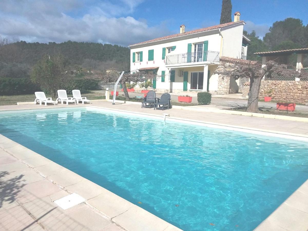 Entre mer et montagne Les Arcs-sur-Argens Extérieur photo